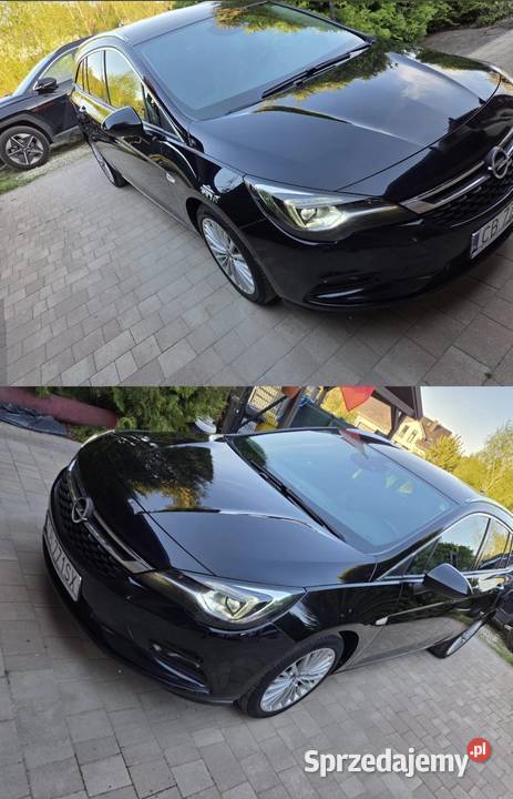 Opel Astra ST Bez Kompleksów Euro 6 Bydgoszcz sprzedam
