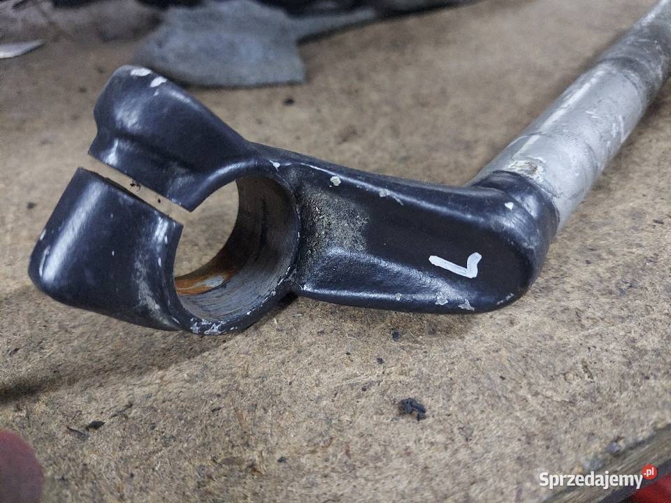 Honda CBR 125 jc34 kierownica lewa kierownik Jelenia Góra sprzedam