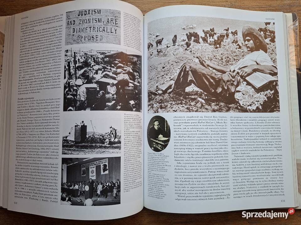 Wielkie kultury świata Świat ŻydowskiN de Lange ISBN 8385440399 Kraków
