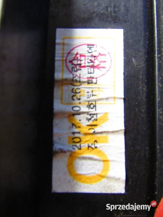 LISTWA DACHOWA CHROM PRAWA PRAWE KOMBI KIA CEED