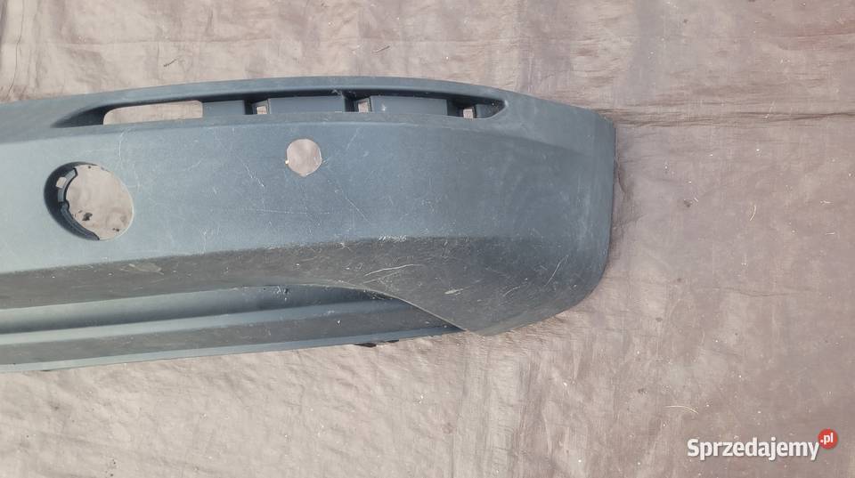 VW TIGUAN 1 I 07 DOKŁADKA ZDERZAKA TYŁ 5N0807521 osobowe Ruda Śląska