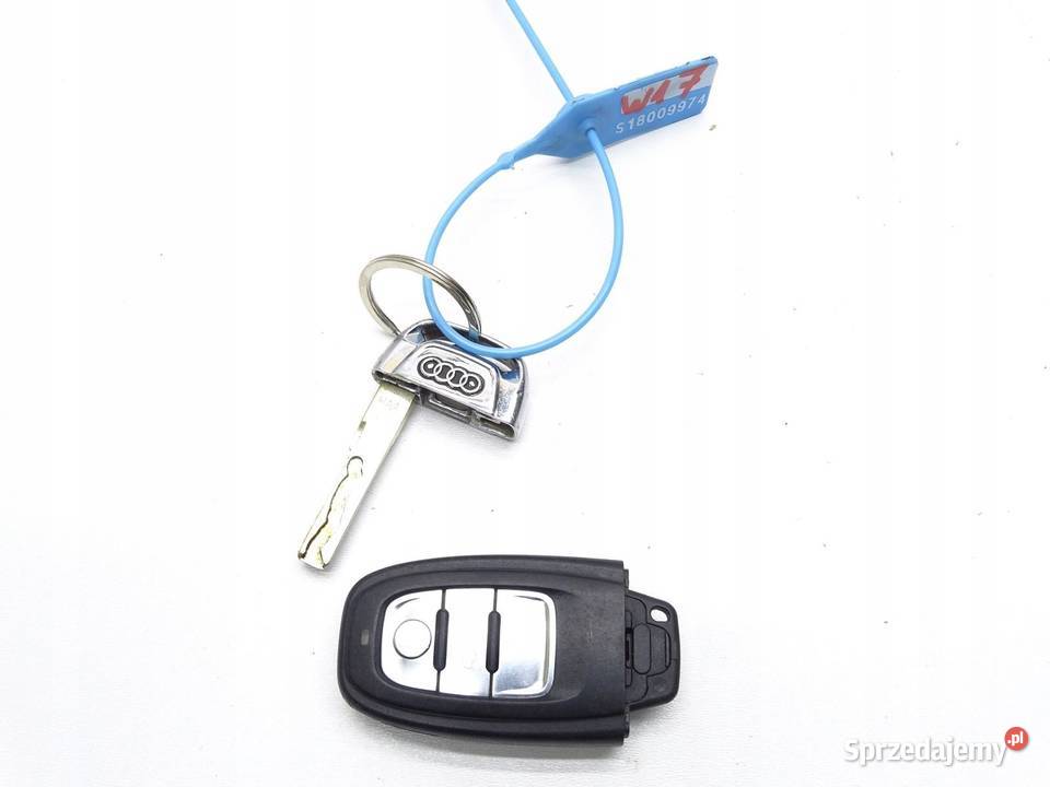KLUCZYK PILOT NADAJNIK 8K0959754H AUDI A4 B8 A5