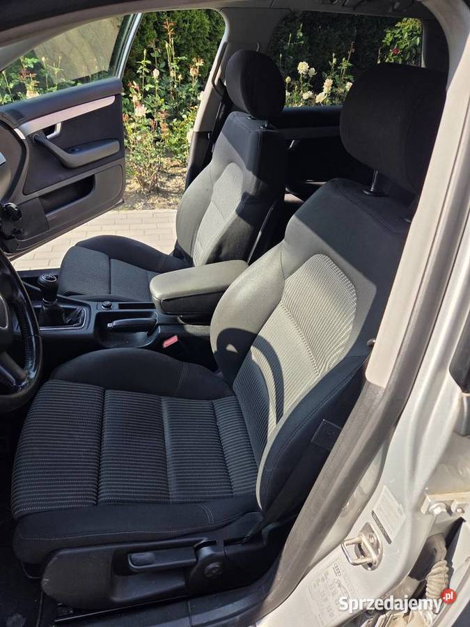 Audi a4 b7 20 TDI tempomat Leśna