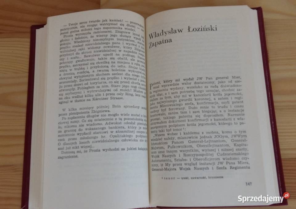 Polska nowela fantastyczna zebrał Julian Tuwim Rok wydania 1976 Kultura i Rozrywka łódzkie sprzedam