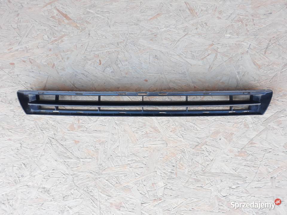 CITROEN C4 0508 KRATKA ŚRODKOWA ZDERZAKA PRZÓD Karoseria wielkopolskie