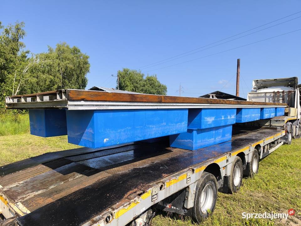 pomosty pływające pomost pływający Metalu France Tarnobrzeg