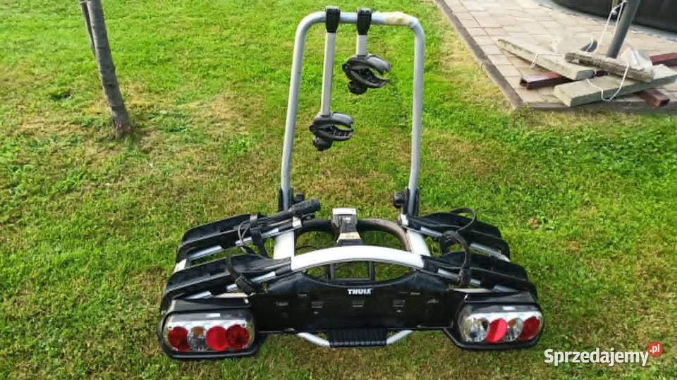 Bagażnik hak 13pin G2 920 Thule EW 2 row st Rybarzowice