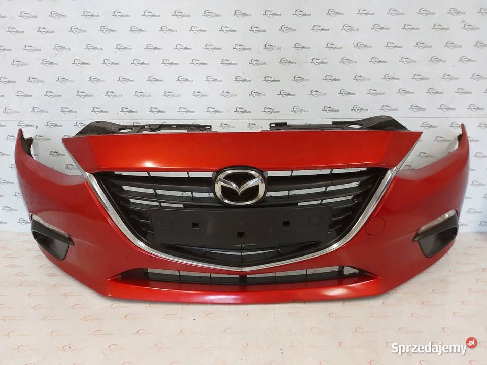 MAZDA 3 III BM 14r zderzak przód BHN150031 osobowe Kielce
