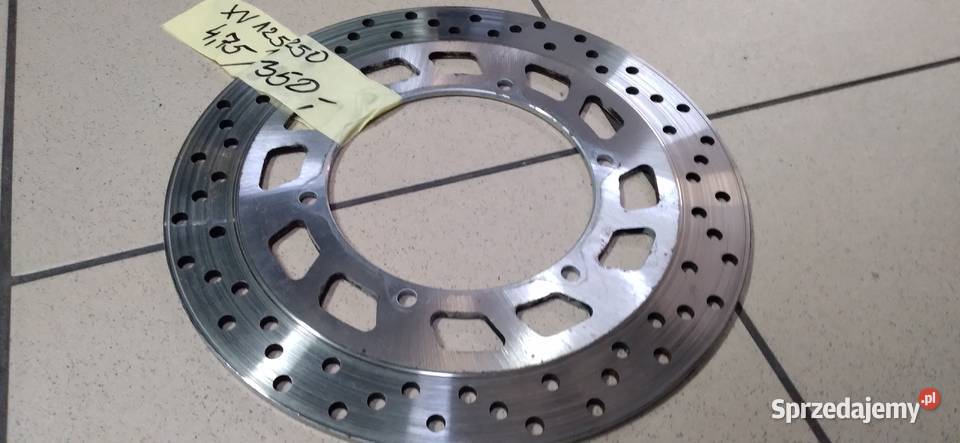 Tarcza Hamulcowa Przód Yamaha Virago XV 125250 Jawiszowice