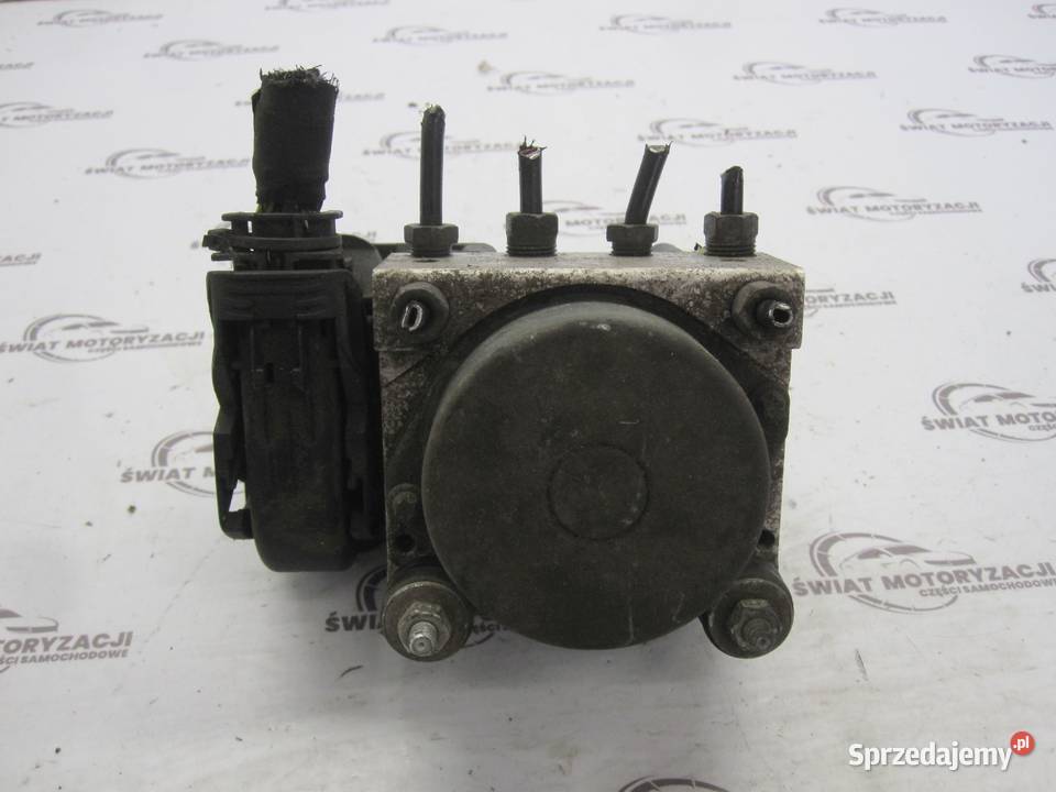 FIAT PUNTO II 05r pompa ABS 0265231997 51801321 Kielce sprzedam