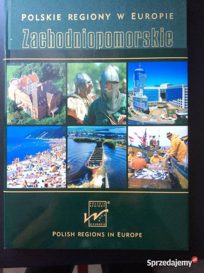 2799 Polskie Regiony w Europie