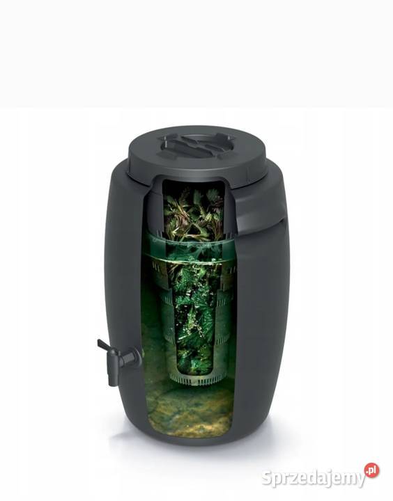 Kompostownik COMBIOLIQ 55 litrów Beczka na Siedlce