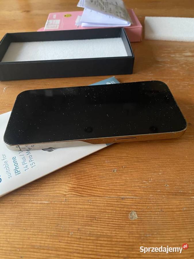 Sprzedam Iphone 14 Pro Zawiercie sprzedam