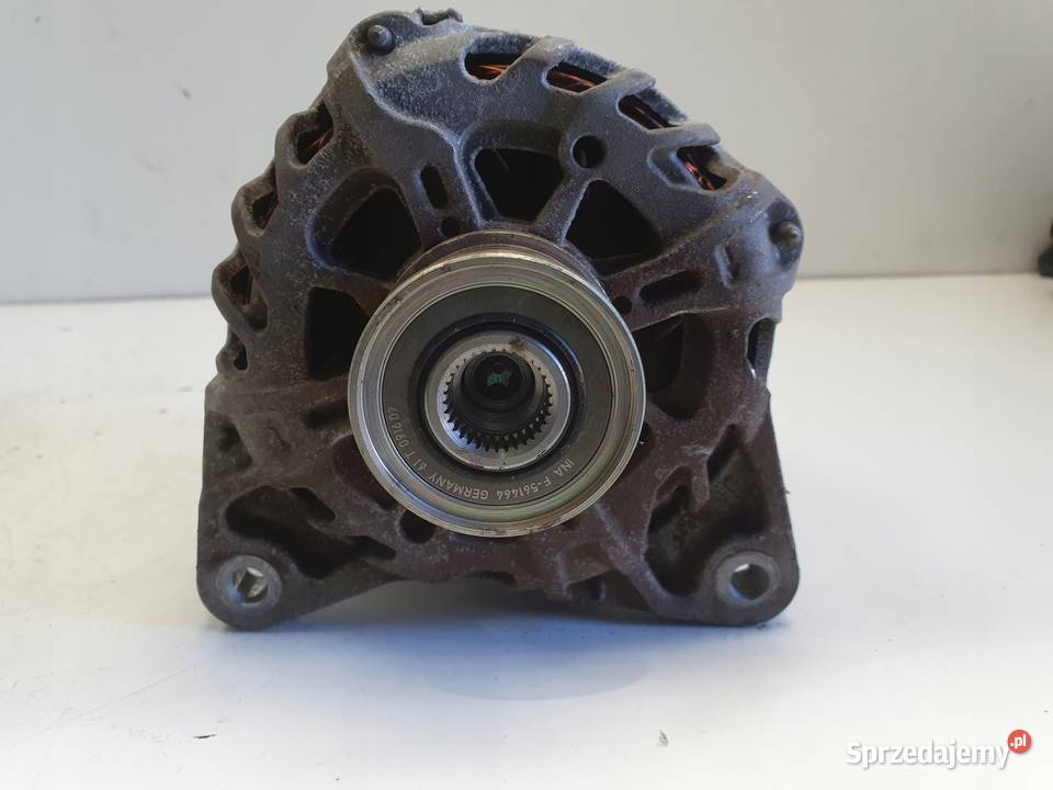 ALTERNATOR Dacia Logan II 09 TCe 231005300R osobowe Rudka