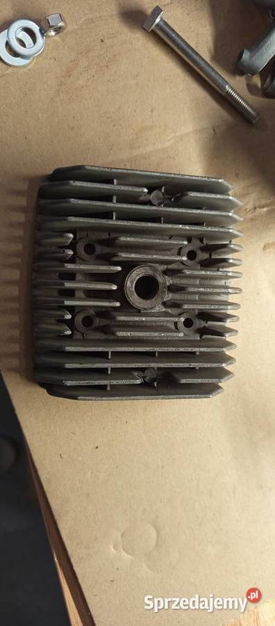 Głowica Romet Ogar motorynka Skrzeszew sprzedam