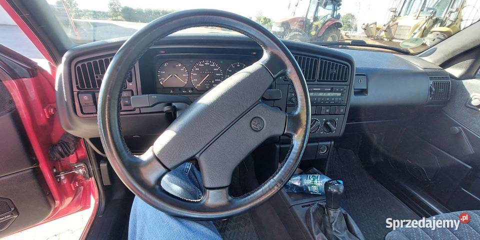 VW Passat B3 18 Pierwoszyno