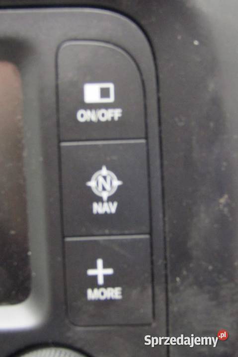 RADIO RADIOODTWARZACZ EKRAN WYŚWIETLACZ JEEP osobowe lubelskie