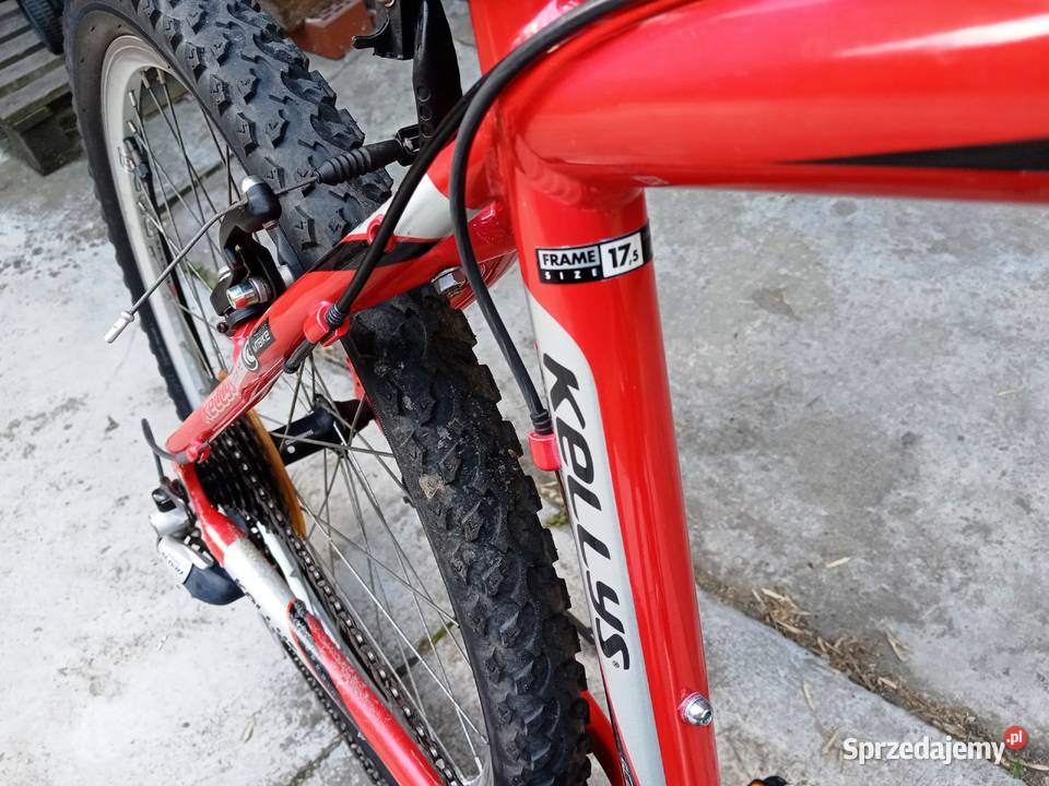 Rower Kellys MTB GórskI koła 26 Puszczykowo sprzedam