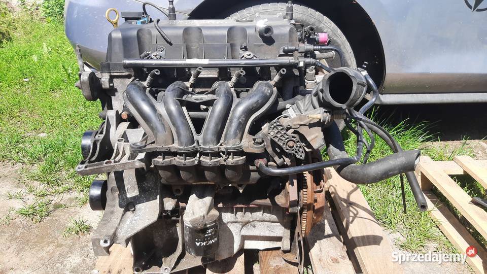 BAJA kompletny silnik 13 Ford Fiesta Fusion Dębno