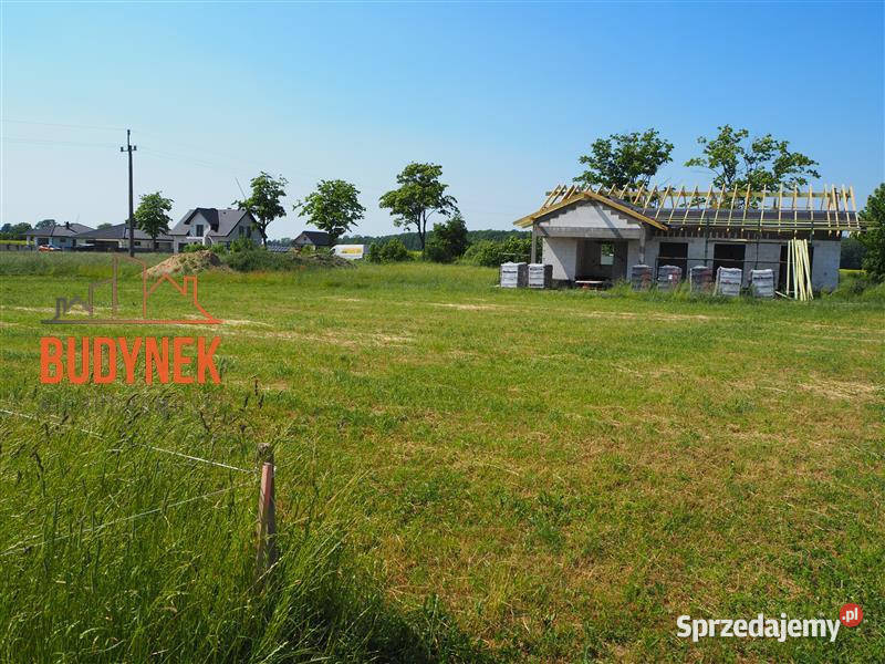 Działka budowlana Stary Jarosław