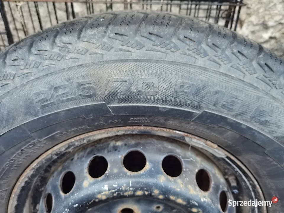 Koła VW LT 35 Mercedes sprinter Kudowa-Zdrój