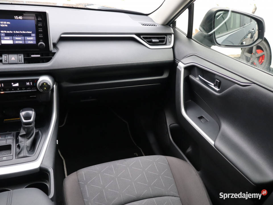 Toyota RAV 4 25 Hybrid ABS Katowice