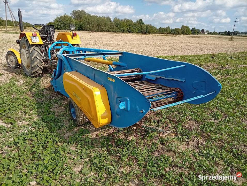 Kopaczka do ziemniaków Huta Józefów sprzedam