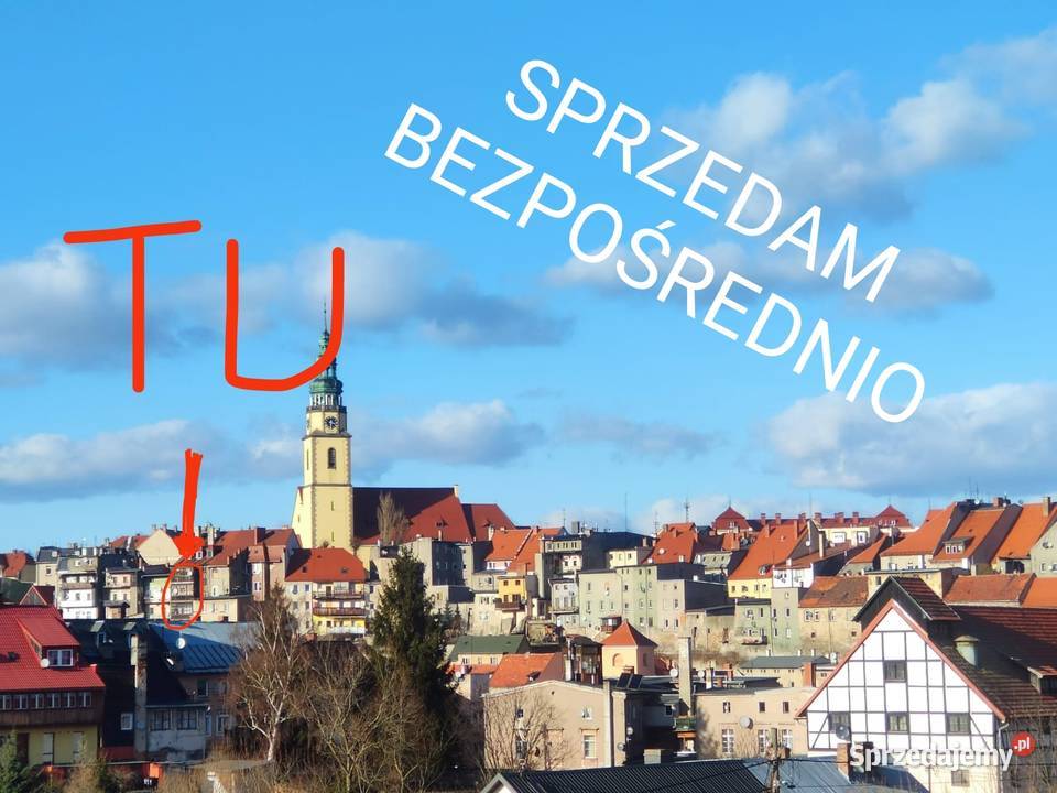 Mieszkanie 98 m2 kamienica z końca XIX w do Bystrzyca Kłodzka