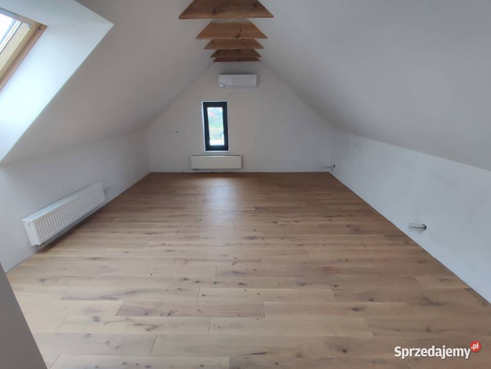 Deska podłogowa warstwowa dębowa dąb olejowana Hajnówka