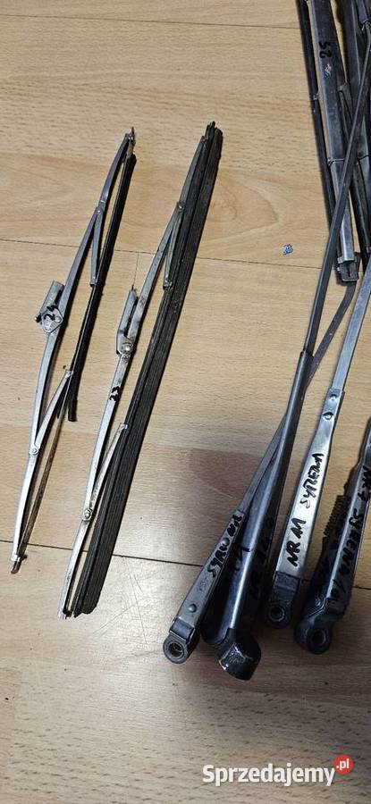 Syrena 105Fiat 126125Ramię wycieraczka chrom Barlinek