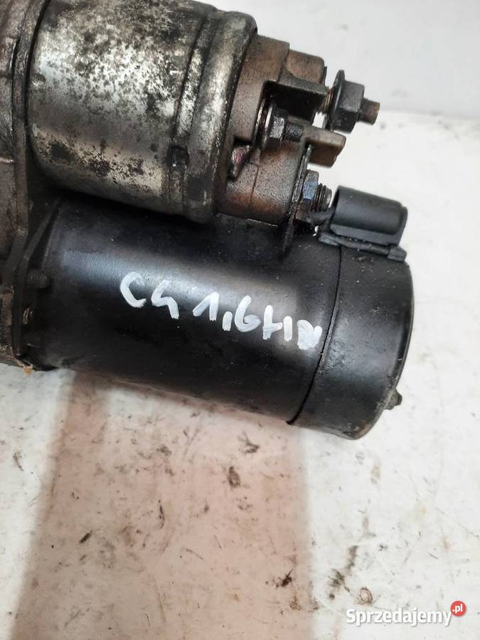 Peugeot Citroen C4 14 HDI 16 HDI rozrusznik Ksawerów