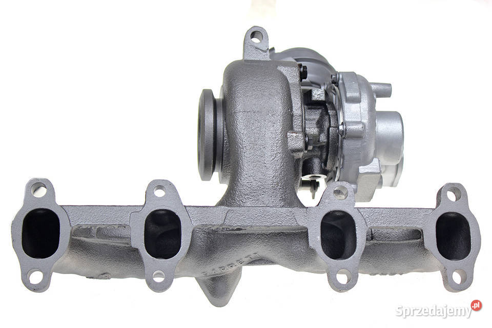 Turbina regenerowana 7518511 VW PASSAT B6 19L