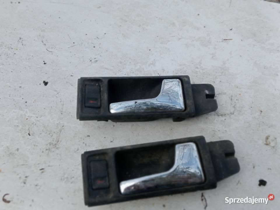 Klamka wewnętrzna audi A6 C4 prawa Sulechów