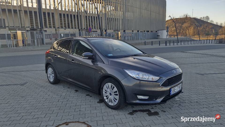 Ford Focus 2019r 16 Pierwszy właściciel salon Ford Sosnowiec