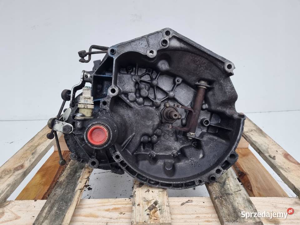 Peugeot Partner I 14 8V SKRZYNIA BIEGÓW manualna Rudka