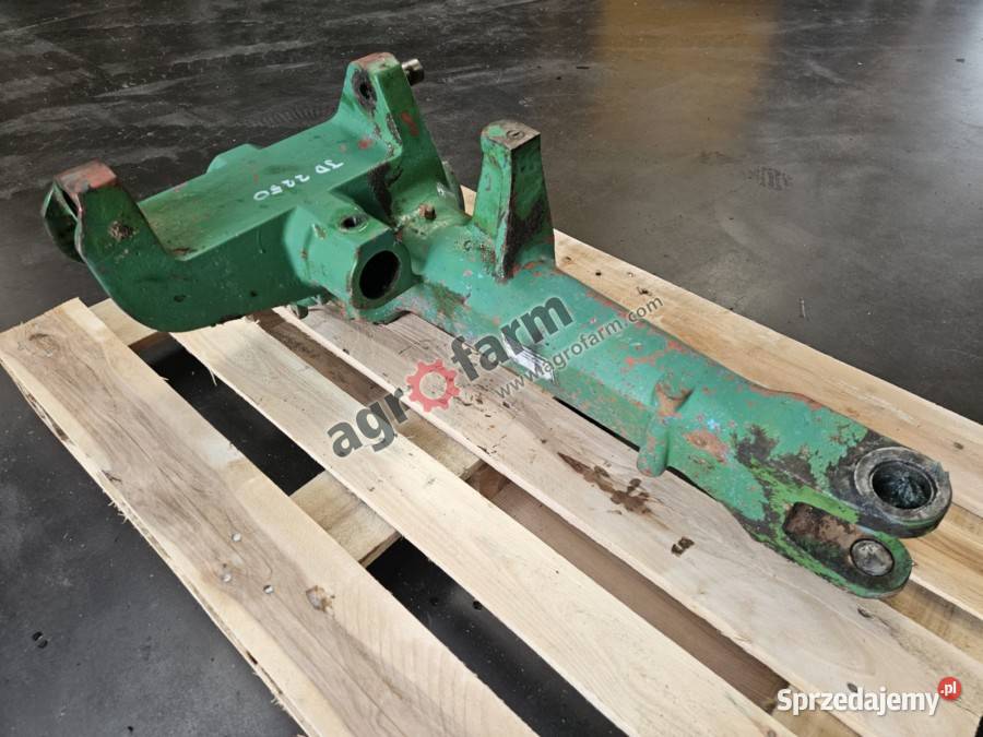 Obudowa przedniego mostu John Deere 2250 2650 Rolnictwo dolnośląskie Byków sprzedam