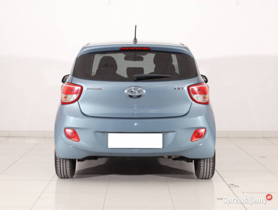 Hyundai i10 10