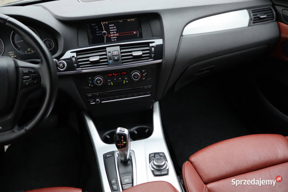 BMW X3 xDrive20d centralny zamek X3 Zabrze sprzedam