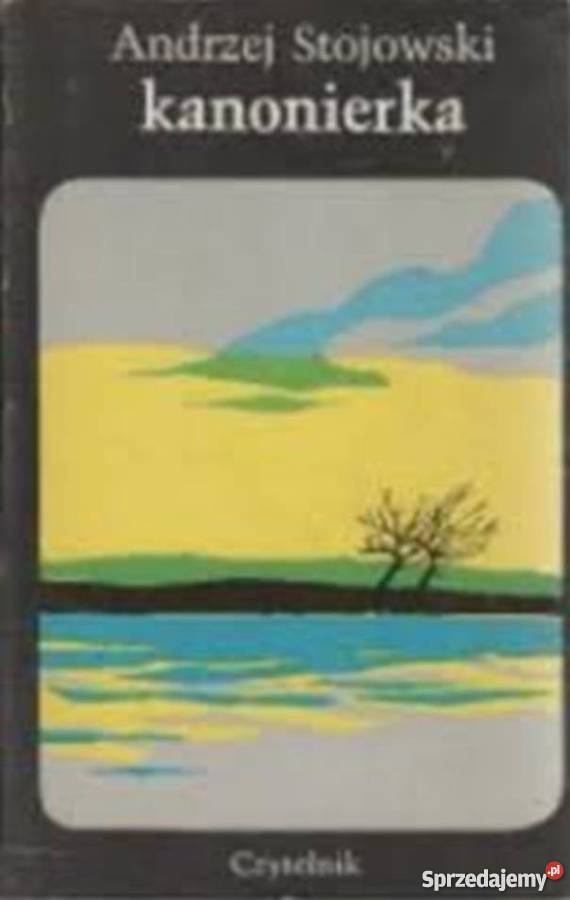 KANONIERKA STOJOWSKI ANDRZEJ Wrocław