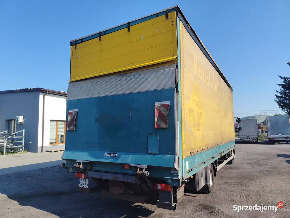 sprzedam DAFa lf 45 AE 6690cm3 Plandeki