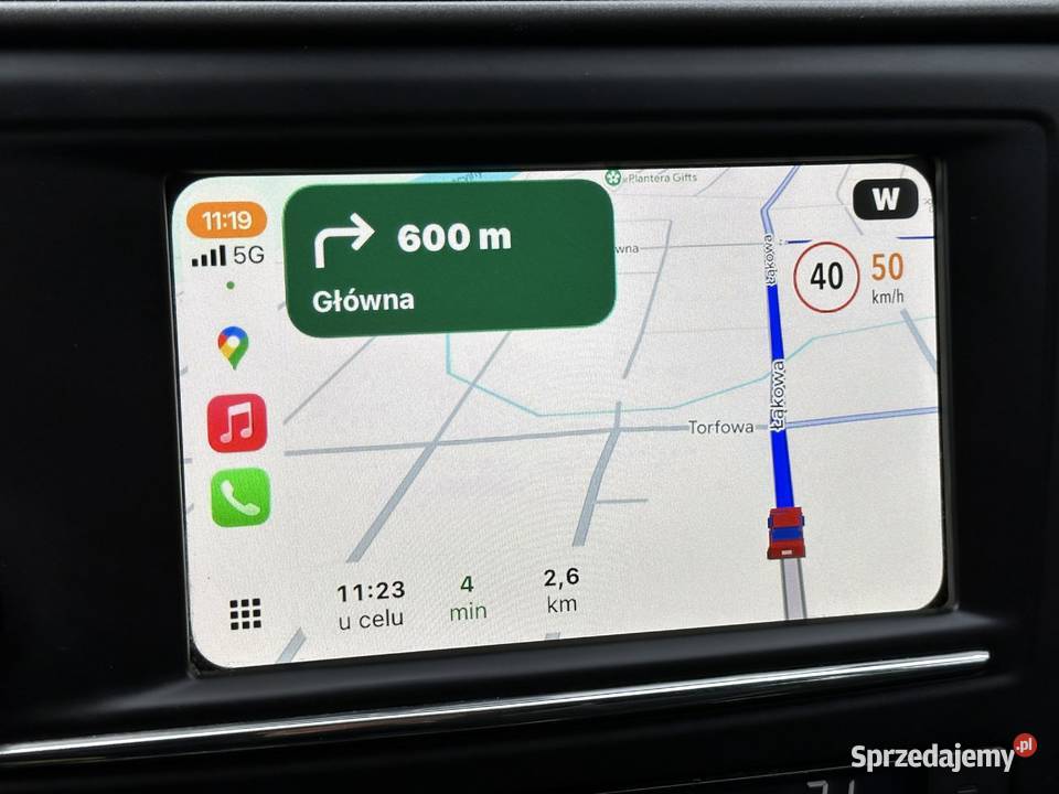 Renault Kadjar INTENS 15dCi 110 85330 ORGLakier diesel łódzkie Zduńska Wola sprzedam