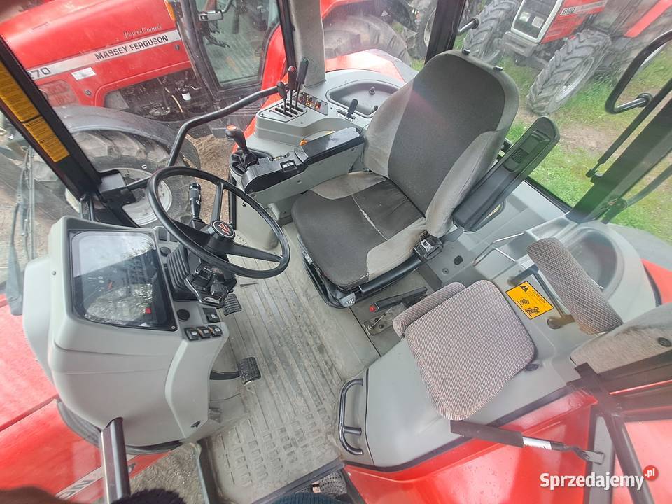 Massey Ferguson 6270 6290 Ruda-Huta