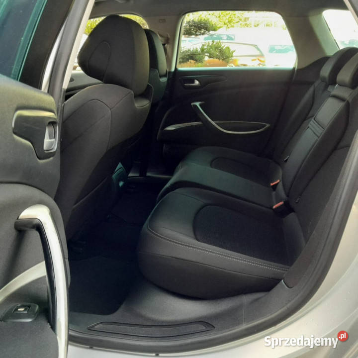 Citroen C5 klimatronic PDC multifunkcja tempomat elektrochrom. lusterko wst. Citroën Żory