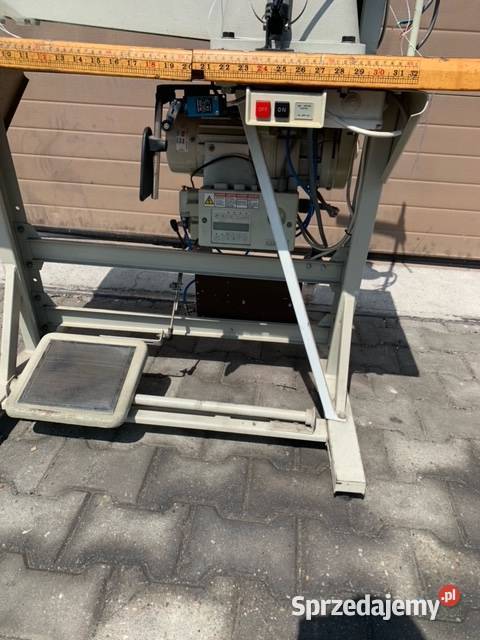 Garudan 330 Durkopp Adler 205 do ciężkiego mazowieckie Łaskarzew