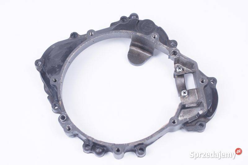 Kawasaki KLR 250 lewy dekiel kapa dolnośląskie Bolesławiec