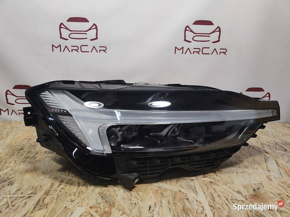 Lampa Prawy Przód Full Led Volvo Xc60 II Pleszew