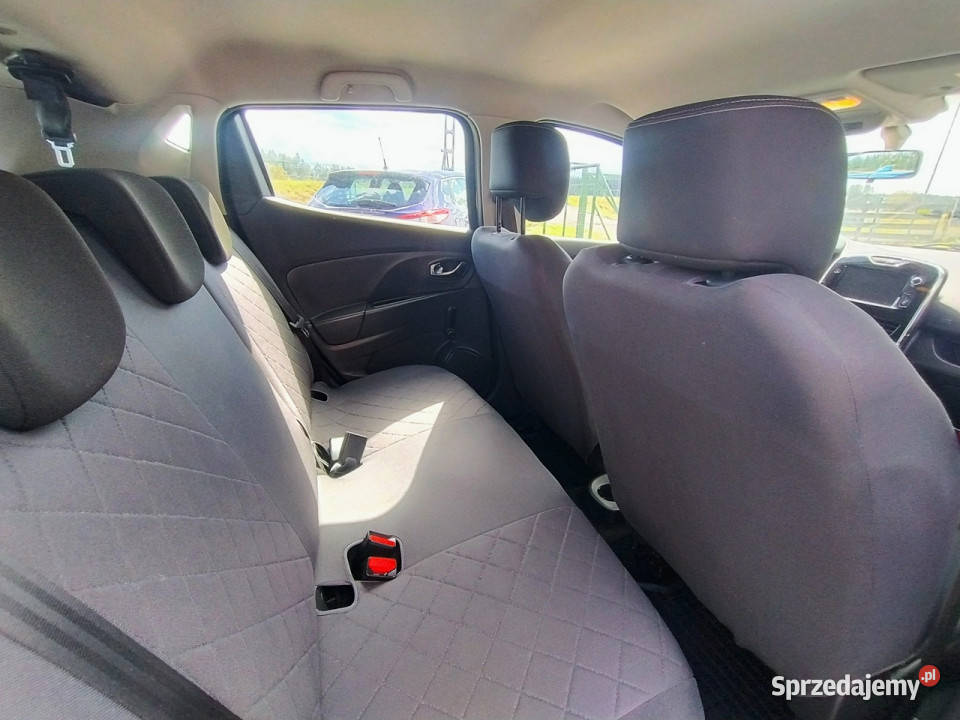 Renault Clio IV 2012 isofix Harklowa sprzedam