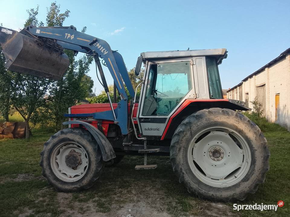 Massey Ferguson 3080