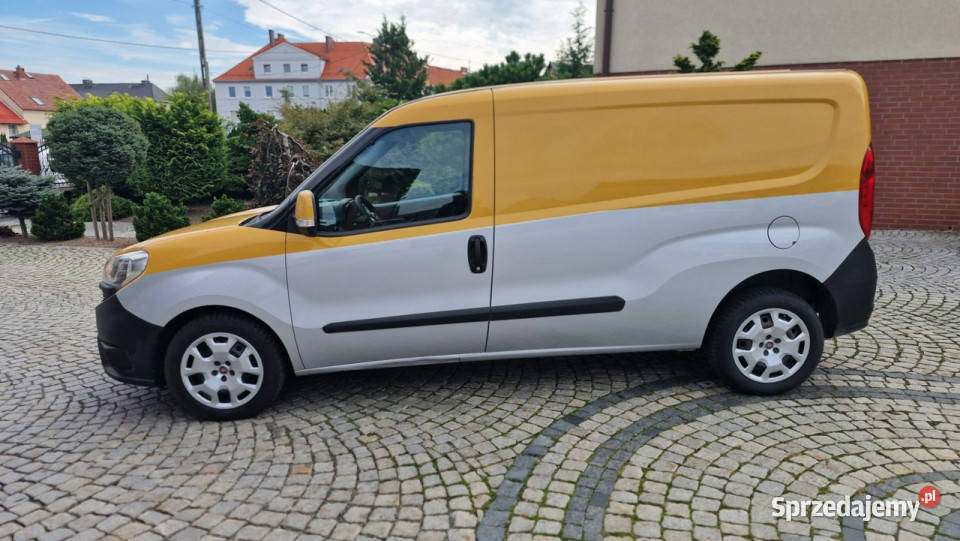 Fiat Doblo 116 Doblo Maxi3 osobowy 20 MultiJet