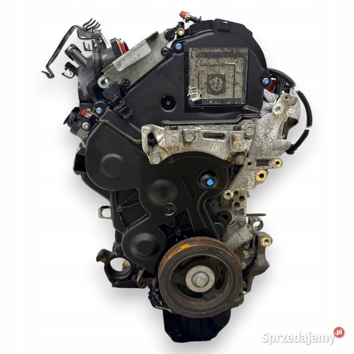 SILNIK 9HP 9H06 Citroen CElysee Berlingo III 16 Chełm
